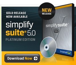 triCerat Simplify Suite triCerat Simplify Suite