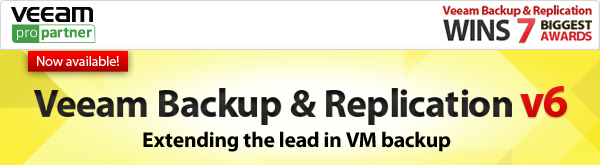 Veeam V6