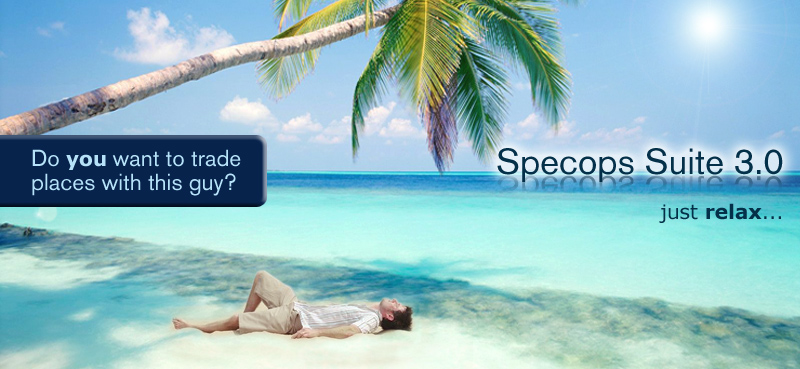 Specops - Relax